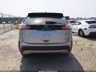 2022 Ford Edge Sel Серебряный vin: 2FMPK4J9XNBA92331