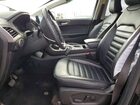 2022 Ford Edge Sel Черный vin: 2FMPK4J9XNBA96542