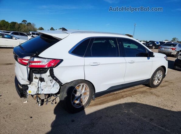 2FMPK4J9XRBA16212 2024 FORD EDGE White Tył prawy