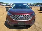 2024 Ford Edge Sel Бордовый vin: 2FMPK4J9XRBA68360