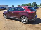 2024 Ford Edge Sel Бордовый vin: 2FMPK4J9XRBA68360