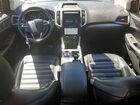 2024 Ford Edge Sel Бордовый vin: 2FMPK4J9XRBA68360