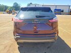 2024 Ford Edge Sel Бордовый vin: 2FMPK4J9XRBA68360