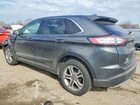 2017 Ford Edge Titanium Gray vin: 2FMPK4K80HBC60486