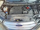 2017 Ford Edge Titanium Gray vin: 2FMPK4K80HBC60486