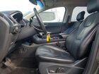 2017 Ford Edge Titanium Gray vin: 2FMPK4K80HBC60486