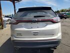 2018 Ford Edge Titanium Белый vin: 2FMPK4K82JBC40374