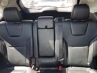 2018 Ford Edge Titanium Белый vin: 2FMPK4K82JBC40374