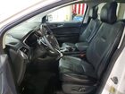 2018 Ford Edge Titanium Белый vin: 2FMPK4K83JBC57183