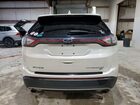 2018 Ford Edge Titanium Белый vin: 2FMPK4K83JBC57183