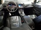 2018 Ford Edge Titanium Белый vin: 2FMPK4K83JBC57183