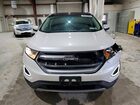 2018 Ford Edge Titanium Белый vin: 2FMPK4K83JBC57183
