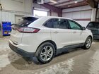 2018 Ford Edge Titanium Белый vin: 2FMPK4K83JBC57183