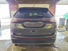 2018 Ford Edge Titanium Угольный vin: 2FMPK4K87JBC13283