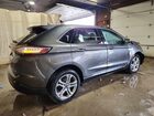 2018 Ford Edge Titanium Угольный vin: 2FMPK4K87JBC13283