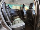 2018 Ford Edge Titanium Угольный vin: 2FMPK4K87JBC13283