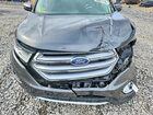 2018 Ford Edge Titanium Угольный vin: 2FMPK4K87JBC13283