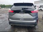 2022 Ford Edge Titanium Серебряный vin: 2FMPK4K91NBA35269