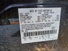 2022 Ford Edge Titanium Черный vin: 2FMPK4K91NBA51939
