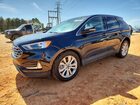 2022 Ford Edge Titanium Black vin: 2FMPK4K91NBA52041