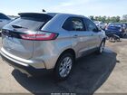 2022 Ford Edge Titanium Silver vin: 2FMPK4K92NBA35541