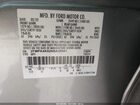 2022 Ford Edge Titanium Silver vin: 2FMPK4K92NBA35541