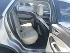 2022 Ford Edge Titanium Silver vin: 2FMPK4K92NBA35541