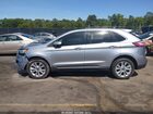2022 Ford Edge Titanium Silver vin: 2FMPK4K92NBA35541