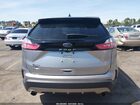 2022 Ford Edge Titanium Silver vin: 2FMPK4K92NBA35541