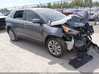 2024 Ford Edge Titanium Gray vin: 2FMPK4K92RBA89041