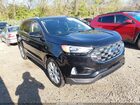 2020 Ford Edge Titanium Black vin: 2FMPK4K93LBB52977
