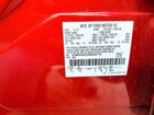 2022 Ford Edge Titanium Red vin: 2FMPK4K93NBA26718