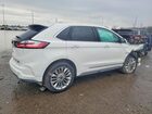 2020 Ford Edge Titanium Белый vin: 2FMPK4K94LBA74970