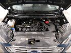 2020 Ford Edge Titanium Blue vin: 2FMPK4K94LBA83362