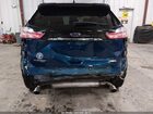 2020 Ford Edge Titanium Blue vin: 2FMPK4K94LBA83362