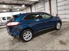 2020 Ford Edge Titanium Blue vin: 2FMPK4K94LBA83362