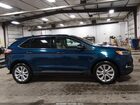 2020 Ford Edge Titanium Blue vin: 2FMPK4K94LBA83362