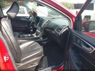 2023 Ford Edge Titanium Красный vin: 2FMPK4K94PBA12135