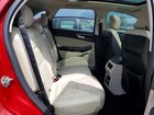 2017 Ford Edge Titanium Красный vin: 2FMPK4K95HBB56536