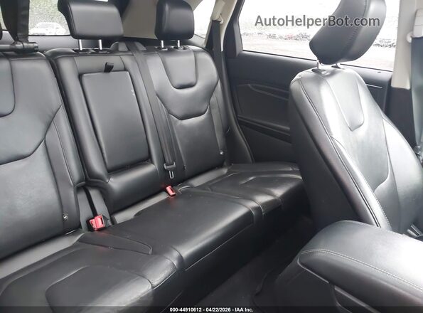 2FMPK4K95LBA45526 2020 FORD EDGE Gray Widok naklejki z numerem VIN
