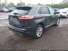 2020 Ford Edge Titanium Gray vin: 2FMPK4K95LBA45526