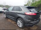 2020 Ford Edge Titanium Gray vin: 2FMPK4K95LBA45526