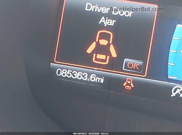 2FMPK4K95LBA45526 2020 FORD EDGE Gray 