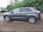 2020 Ford Edge Titanium Gray vin: 2FMPK4K95LBA45526