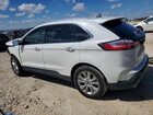 2022 Ford Edge Titanium White vin: 2FMPK4K95NBA13601 2022 Ford Edge Titanium White vin: 2FMPK4K95NBA13601