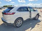 2022 Ford Edge Titanium White vin: 2FMPK4K95NBA13601 2022 Ford Edge Titanium White vin: 2FMPK4K95NBA13601