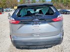 2022 Ford Edge Titanium Silver vin: 2FMPK4K95NBA91926