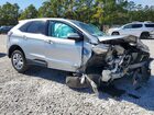 2022 Ford Edge Titanium Silver vin: 2FMPK4K95NBA91926