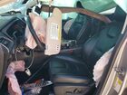2022 Ford Edge Titanium Silver vin: 2FMPK4K95NBA91926