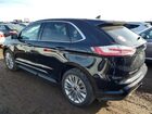 2022 Ford Edge Titanium Black vin: 2FMPK4K96NBA35865
